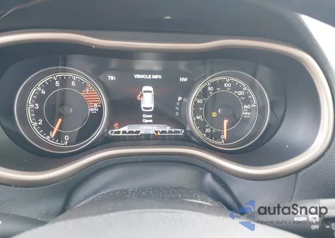 2016 Jeep Cherokee Limited from USA, damaged, VIN 1C4PJMDS8GW267344